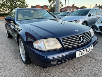 Used Mercedes-Benz S Class 1999 for sale - 77249376: Photo