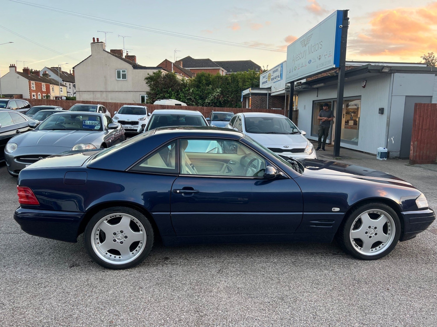 Used Mercedes-Benz S Class 1999 for sale - 77249376: Photo 20