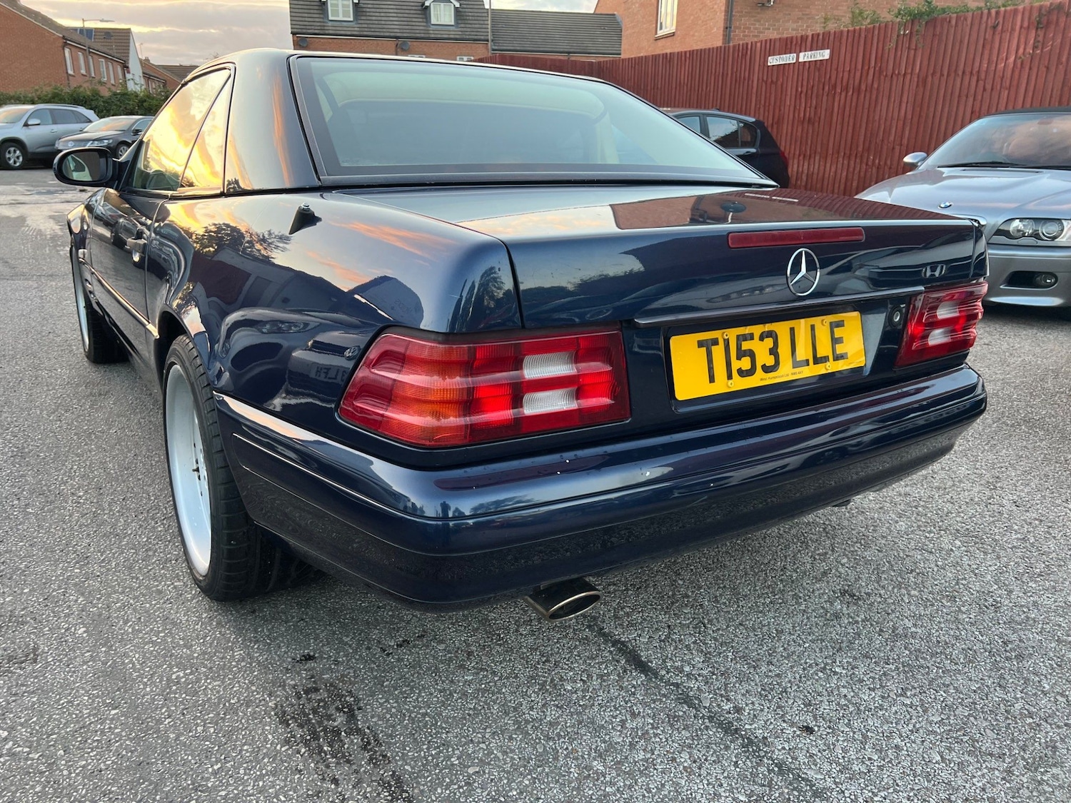 Used Mercedes-Benz S Class 1999 for sale - 77249376: Photo 22