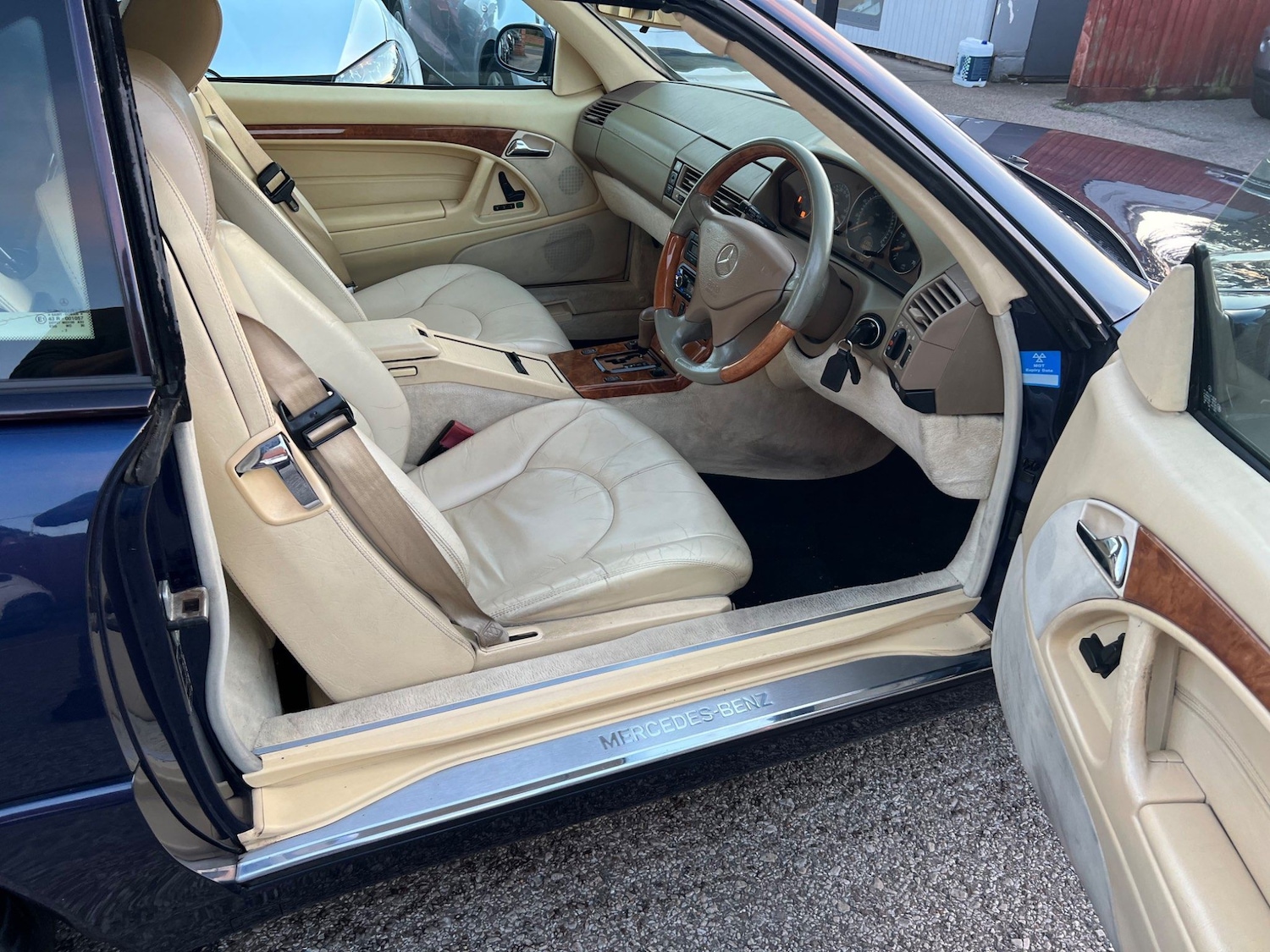 Used Mercedes-Benz S Class 1999 for sale - 77249376: Photo 23