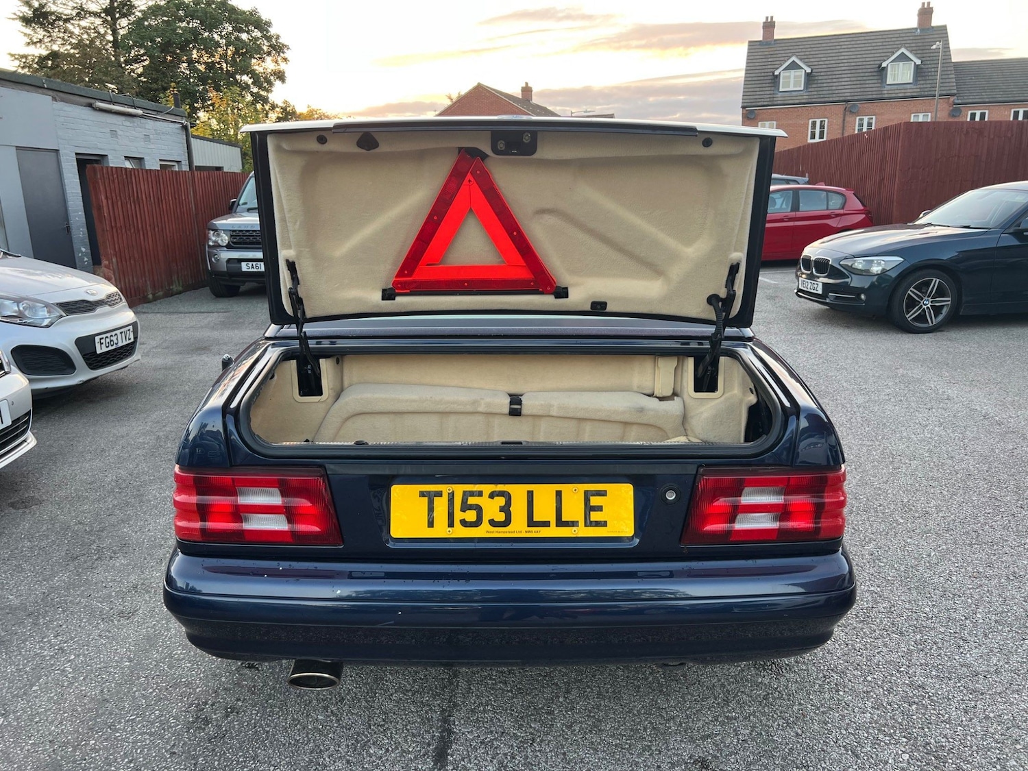 Used Mercedes-Benz S Class 1999 for sale - 77249376: Photo 24