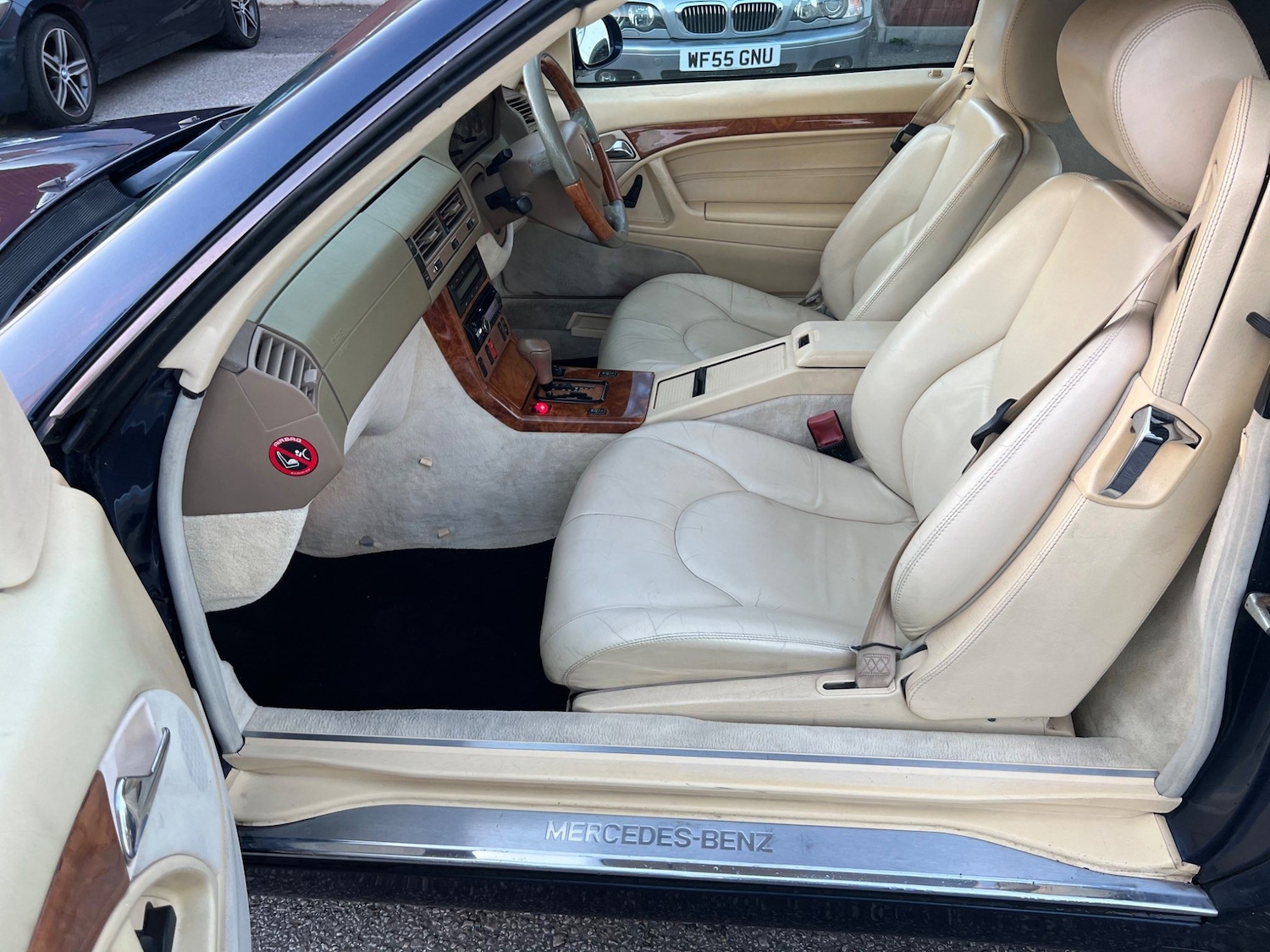 Used Mercedes-Benz S Class 1999 for sale - 77249376: Photo 25