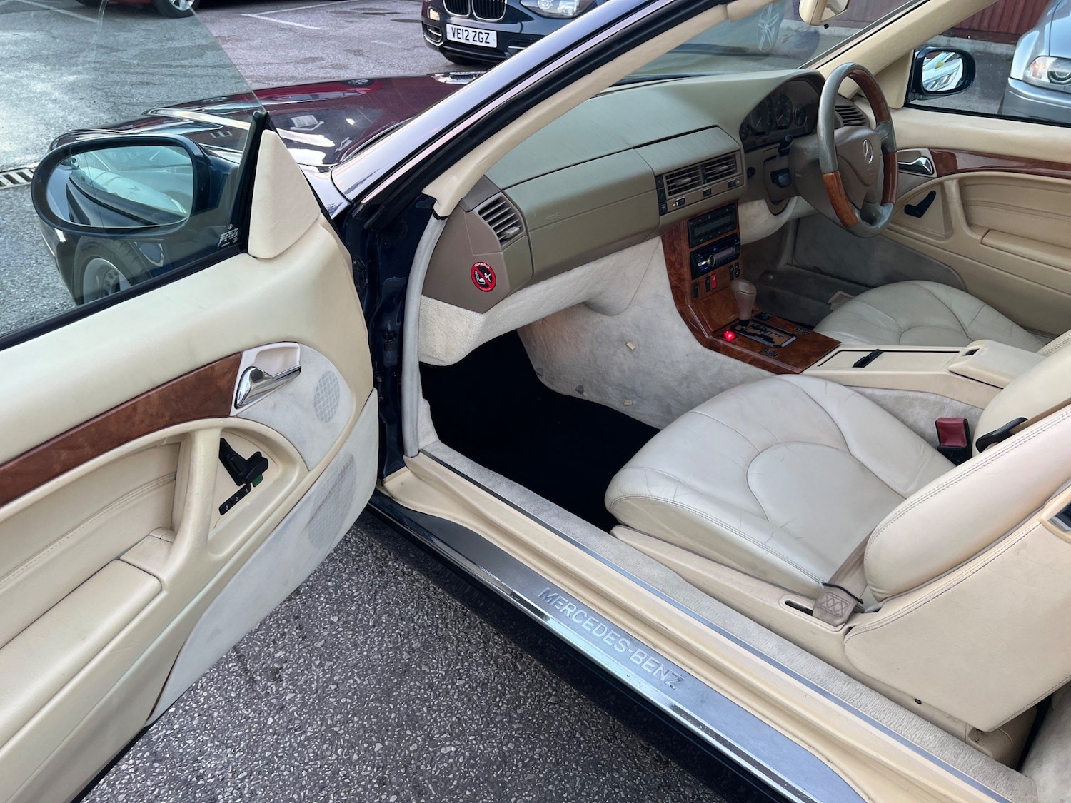 Used Mercedes-Benz S Class 1999 for sale - 77249376: Photo 26