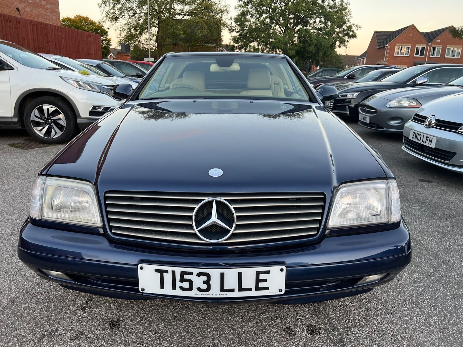 Used Mercedes-Benz S Class 1999 for sale - 77249376: Photo 27