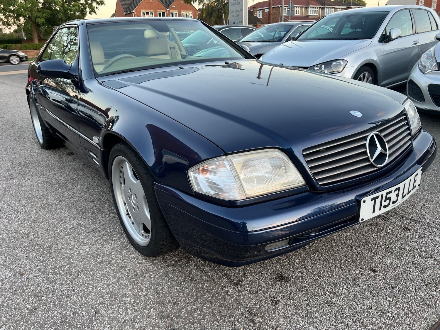 Used Mercedes-Benz S Class 1999 for sale - 77249376: Photo 28