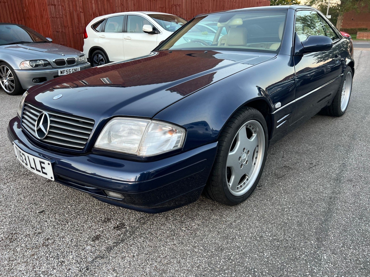 Used Mercedes-Benz S Class 1999 for sale - 77249376: Photo 29