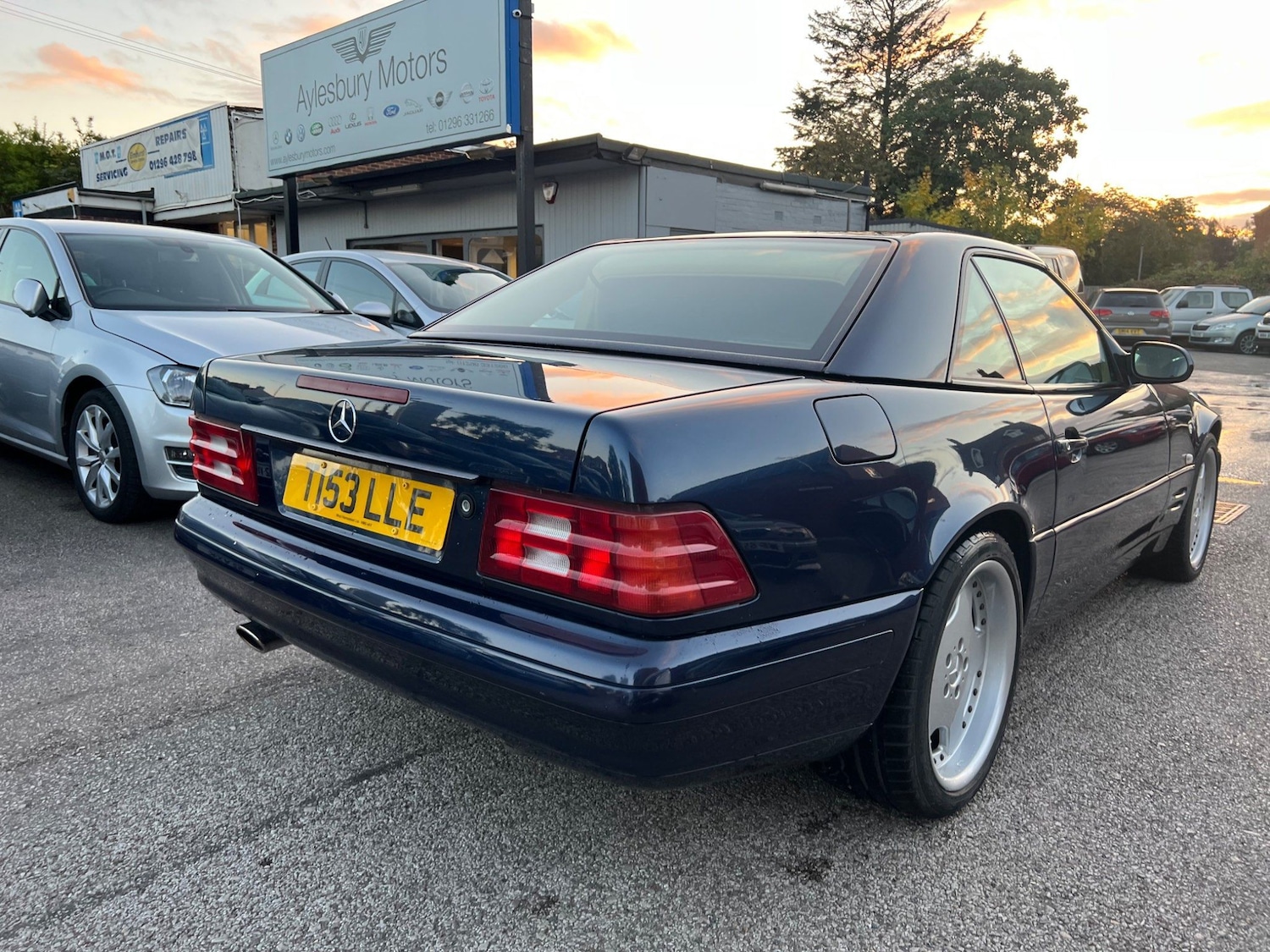 Used Mercedes-Benz S Class 1999 for sale - 77249376: Photo 3