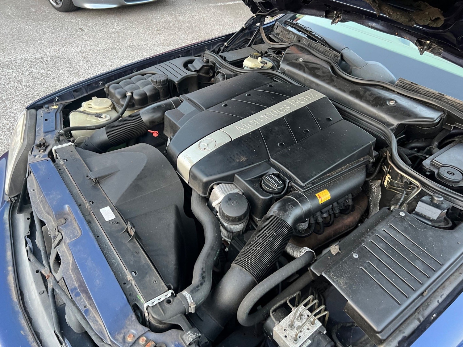 Used Mercedes-Benz S Class 1999 for sale - 77249376: Photo 30