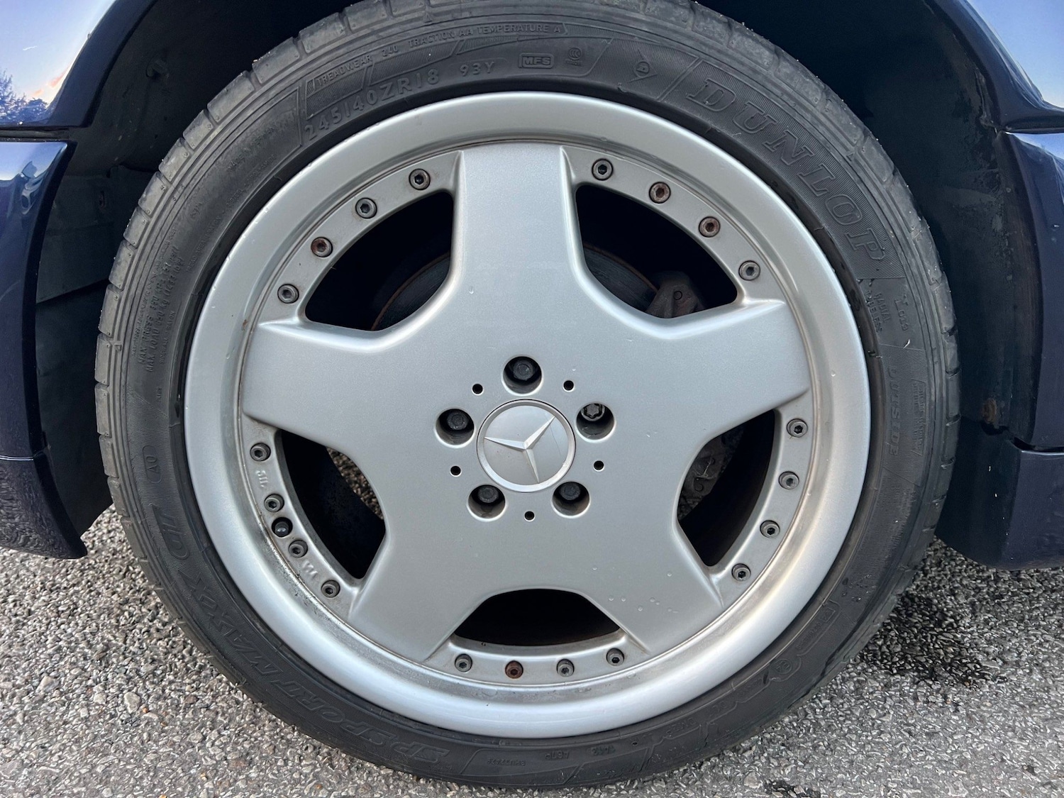 Used Mercedes-Benz S Class 1999 for sale - 77249376: Photo 31