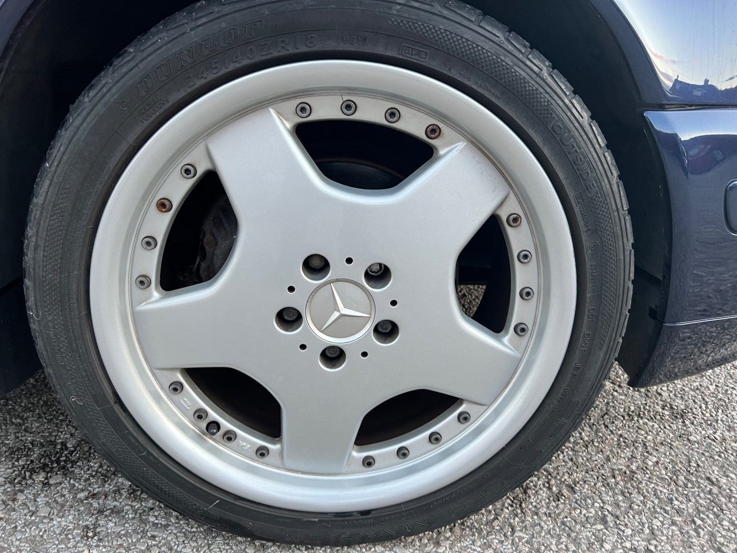 Used Mercedes-Benz S Class 1999 for sale - 77249376: Photo 34