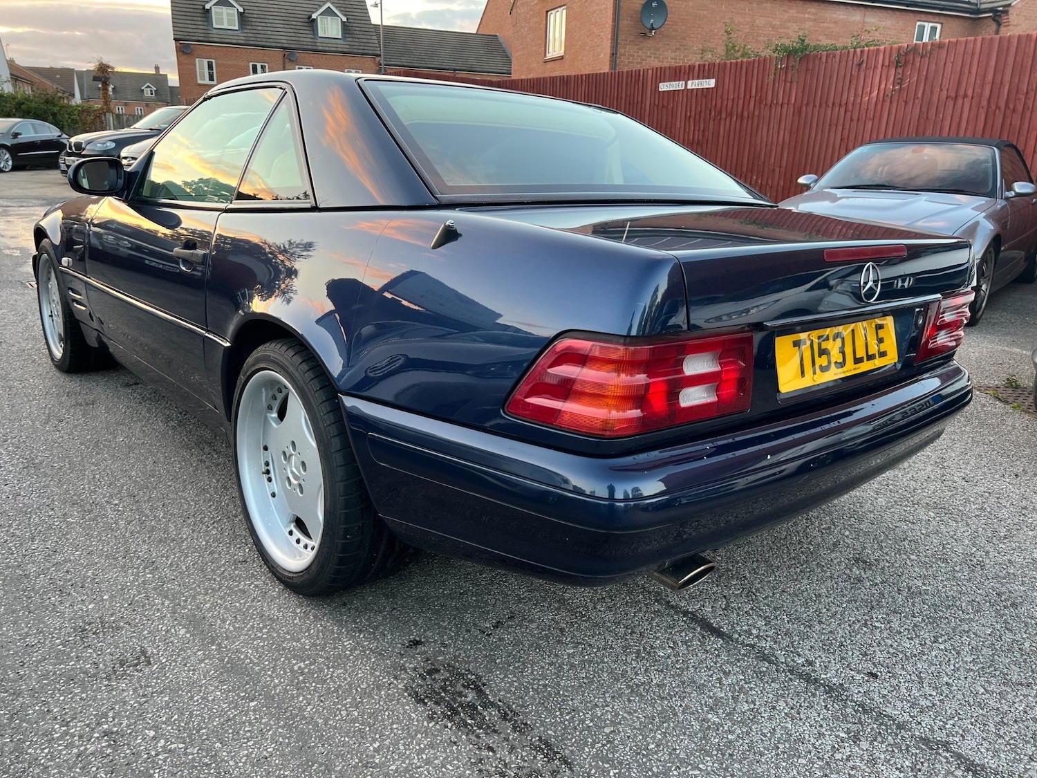 Used Mercedes-Benz S Class 1999 for sale - 77249376: Photo 4