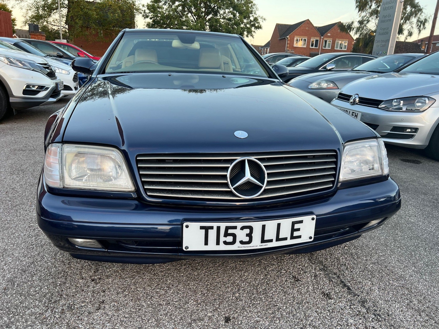 Used Mercedes-Benz S Class 1999 for sale - 77249376: Photo 5