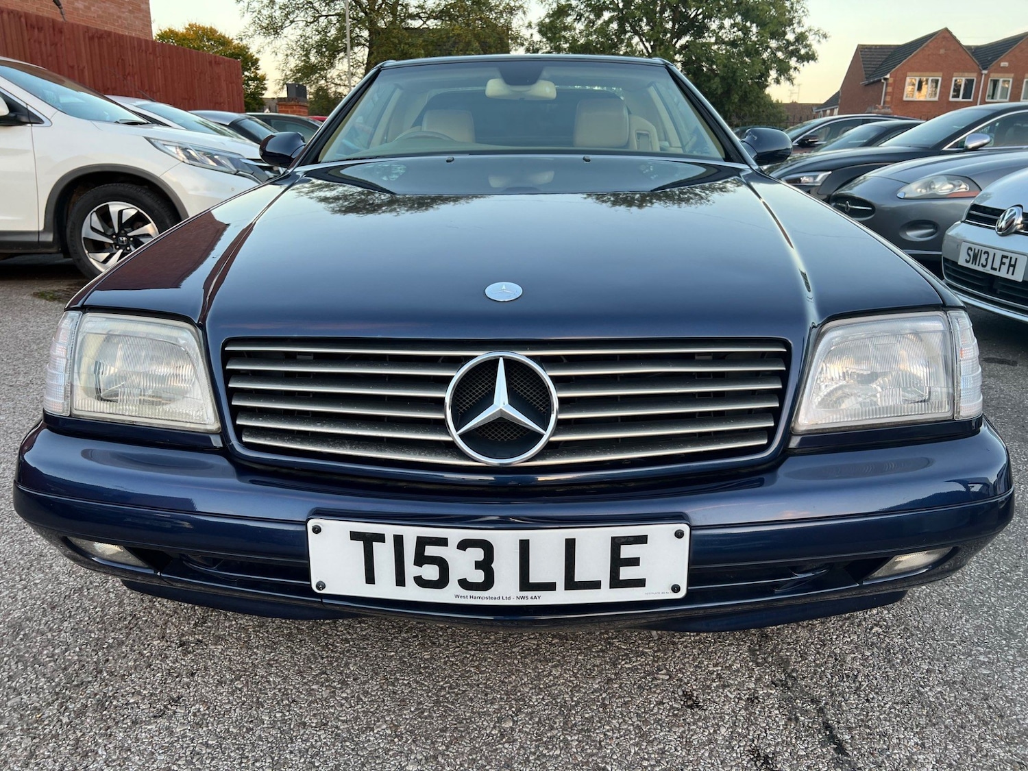Used Mercedes-Benz S Class 1999 for sale - 77249376: Photo 6