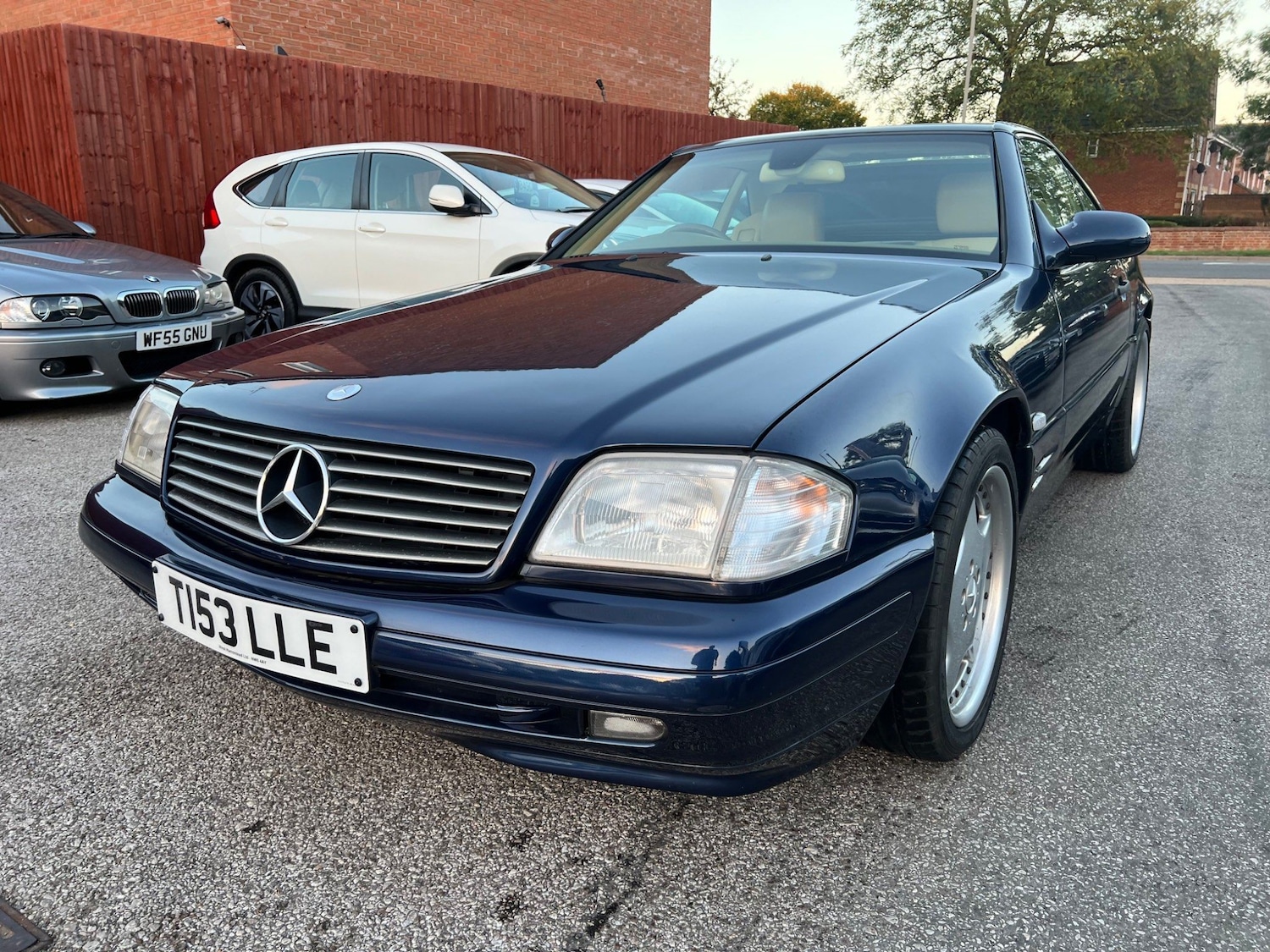 Used Mercedes-Benz S Class 1999 for sale - 77249376: Photo 7
