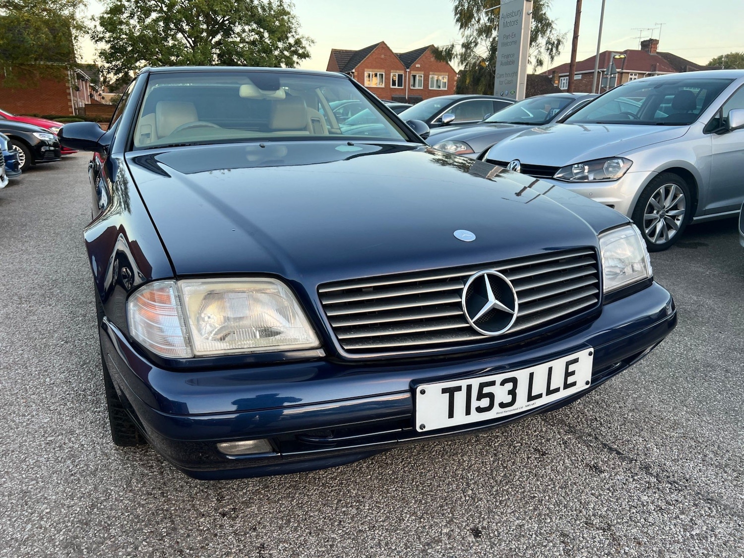 Used Mercedes-Benz S Class 1999 for sale - 77249376: Photo 8