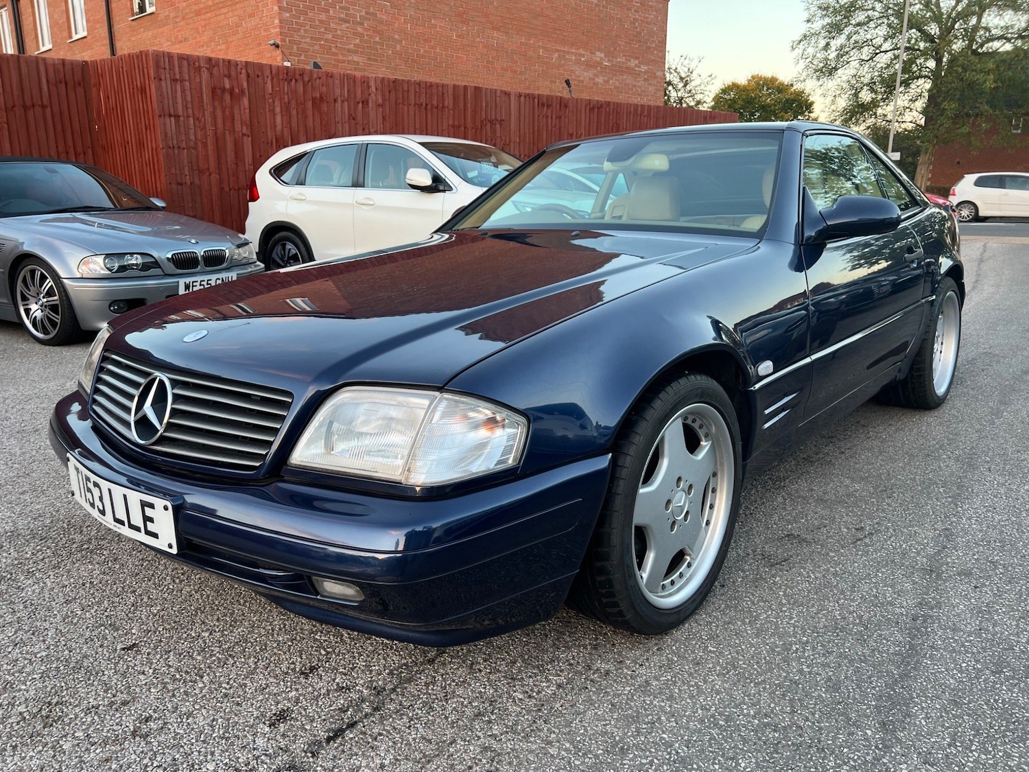 Used Mercedes-Benz S Class 1999 for sale - 77249376: Photo 9