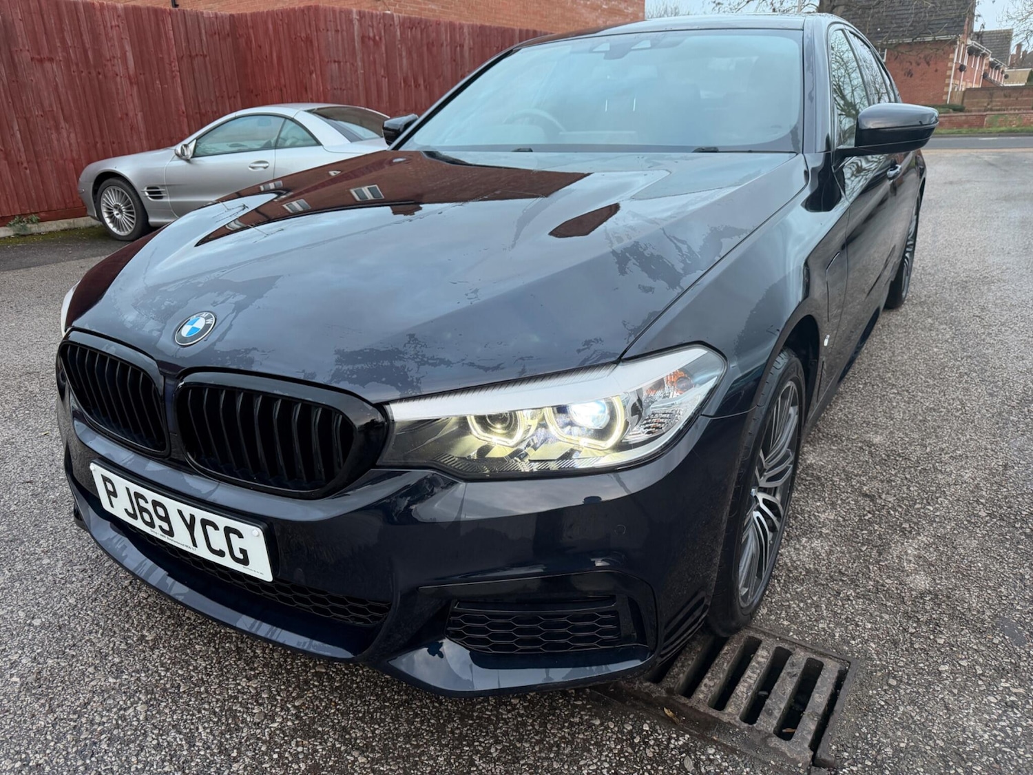 Used BMW 5 Series 2020 for sale - 77249383: Photo 11
