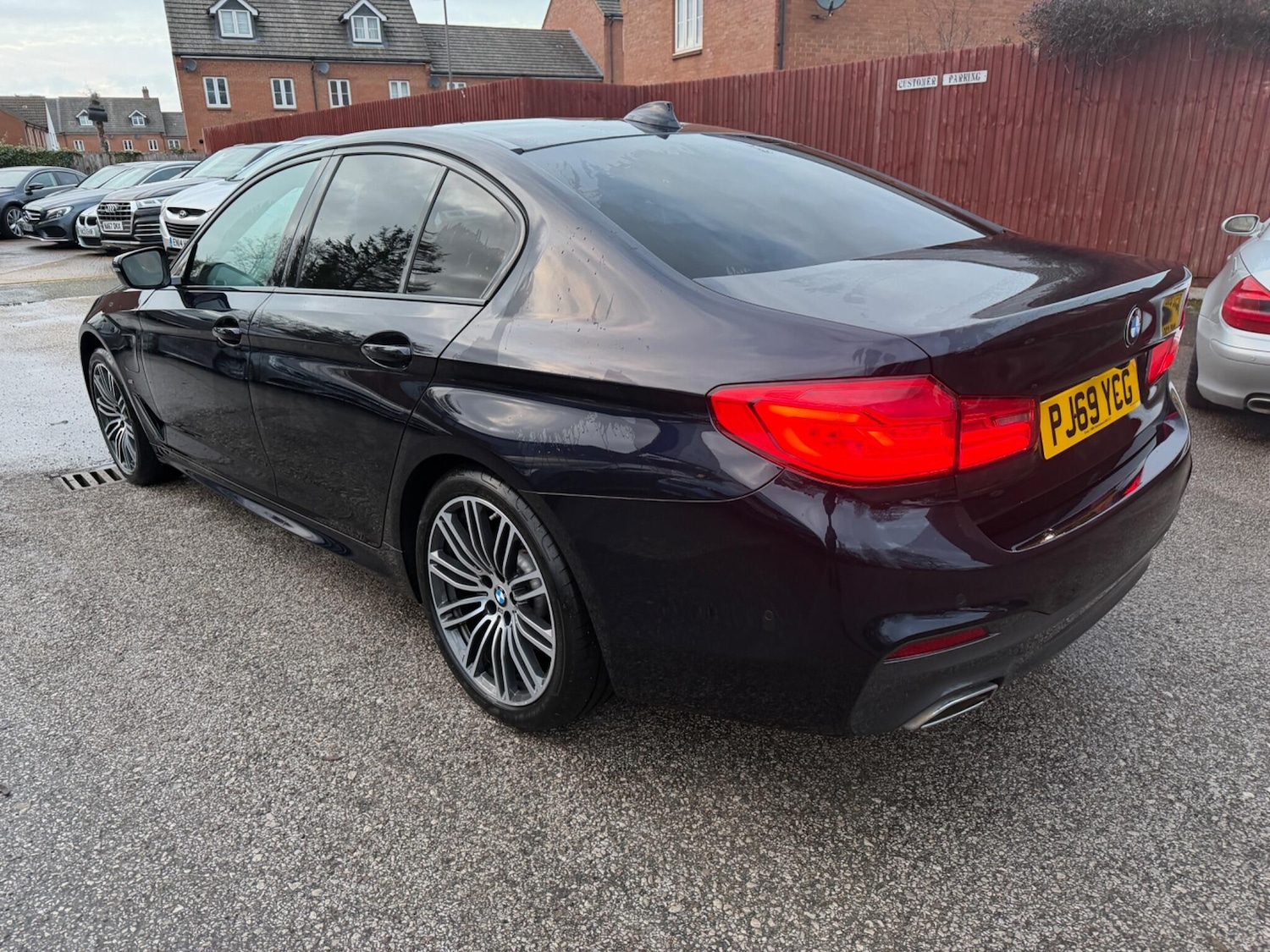 Used BMW 5 Series 2020 for sale - 77249383: Photo 12
