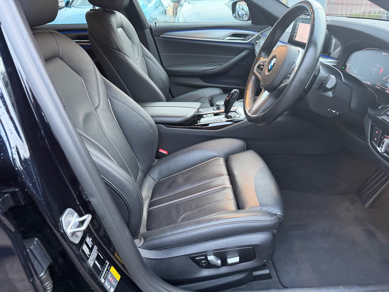 Used BMW 5 Series 2020 for sale - 77249383: Photo 13