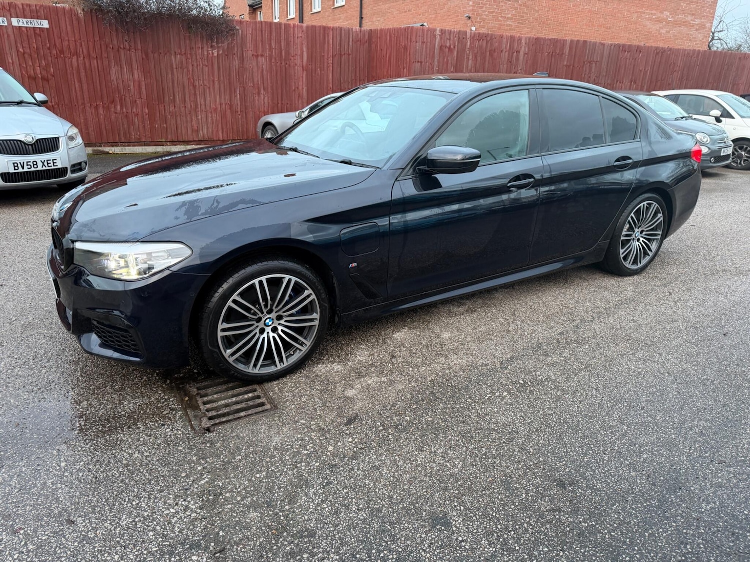 Used BMW 5 Series 2020 for sale - 77249383: Photo 14