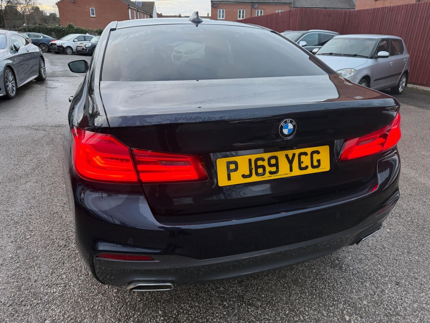 Used BMW 5 Series 2020 for sale - 77249383: Photo 16
