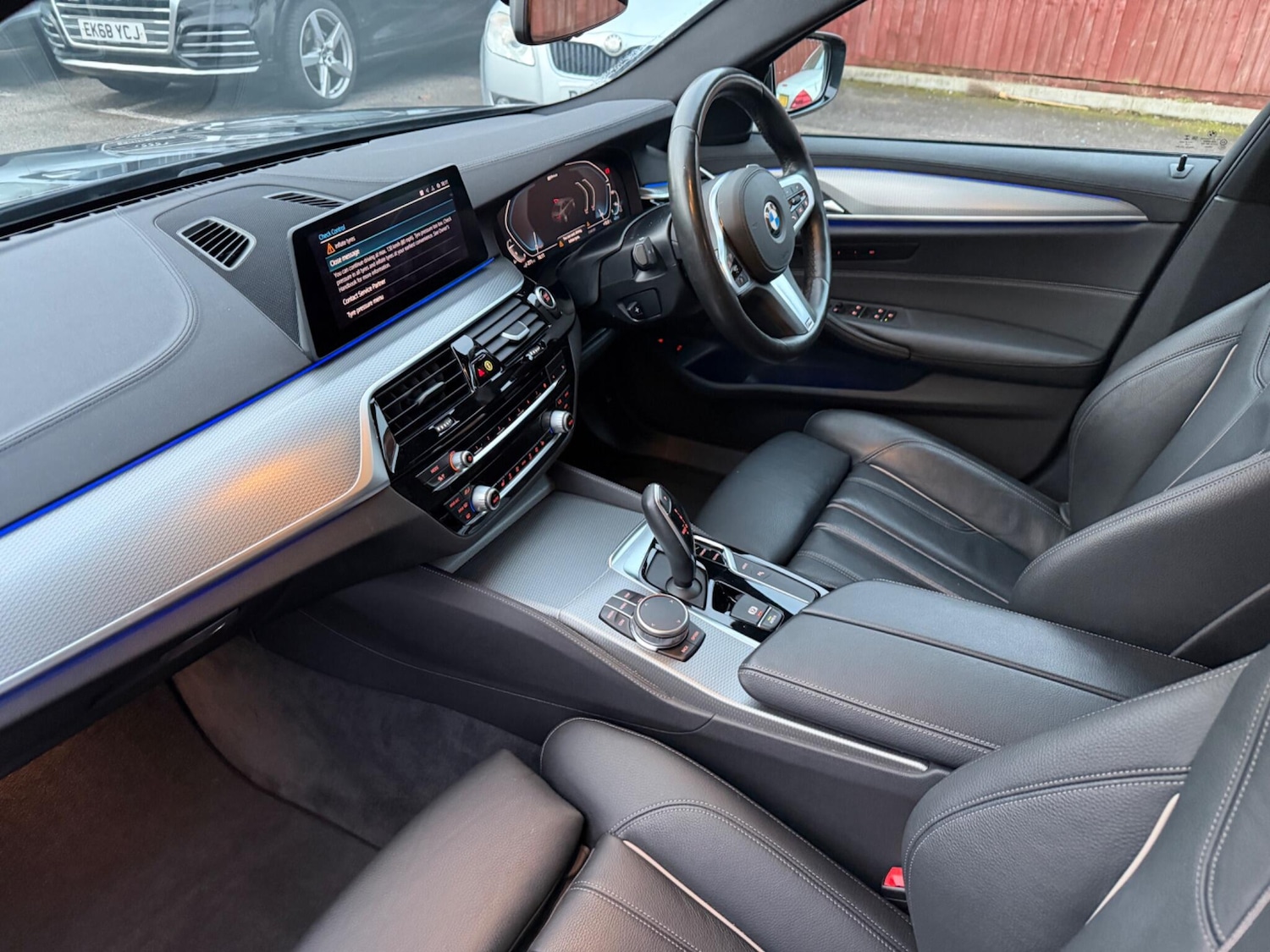 Used BMW 5 Series 2020 for sale - 77249383: Photo 17