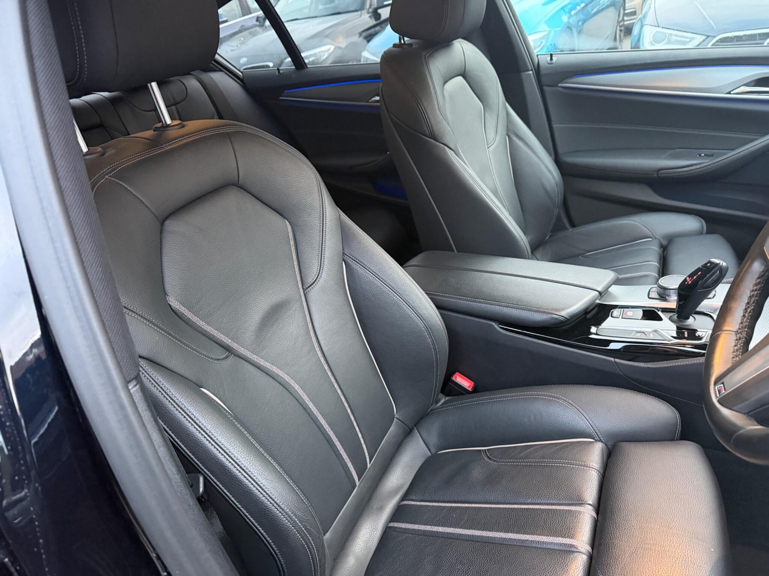 Used BMW 5 Series 2020 for sale - 77249383: Photo 19