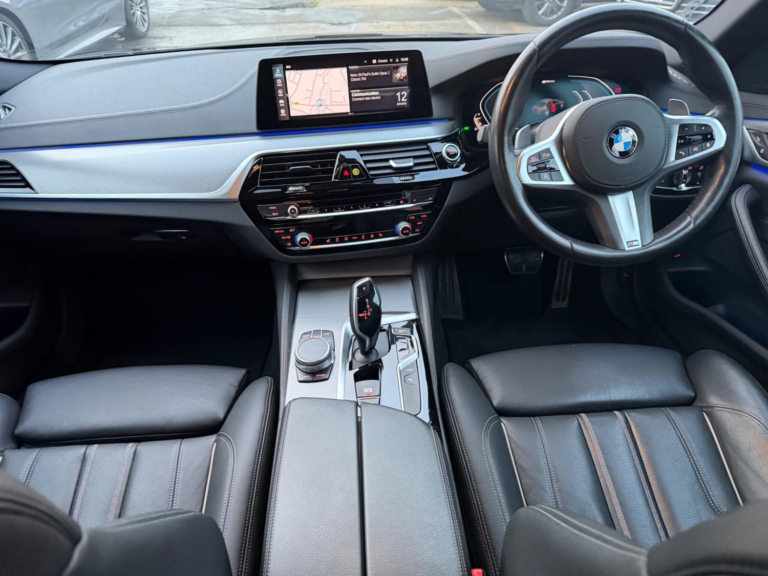 Used BMW 5 Series 2020 for sale - 77249383: Photo 2