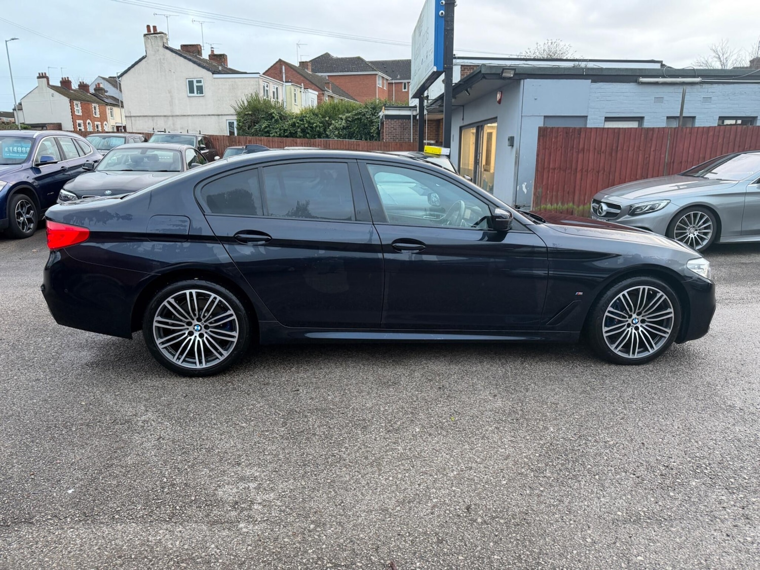 Used BMW 5 Series 2020 for sale - 77249383: Photo 23