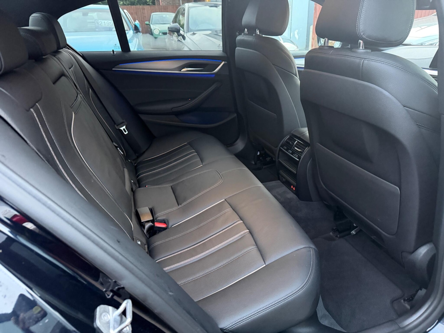 Used BMW 5 Series 2020 for sale - 77249383: Photo 26