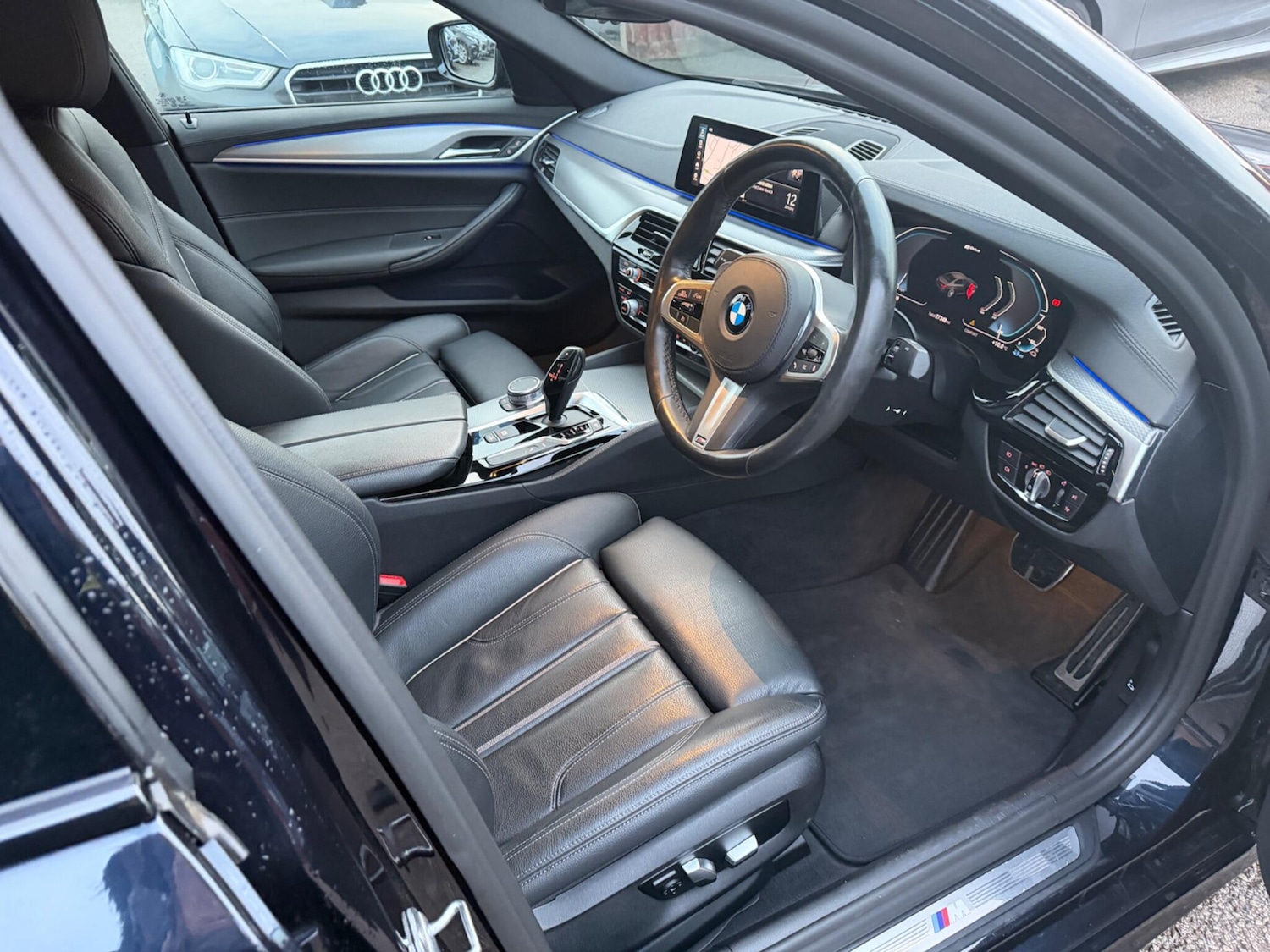 Used BMW 5 Series 2020 for sale - 77249383: Photo 27