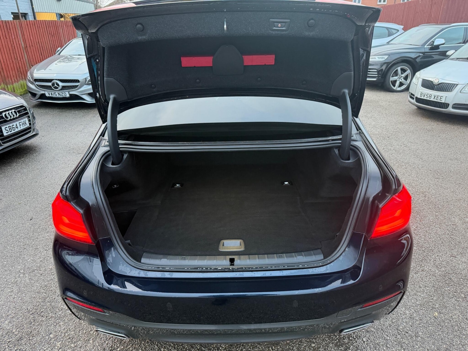 Used BMW 5 Series 2020 for sale - 77249383: Photo 28