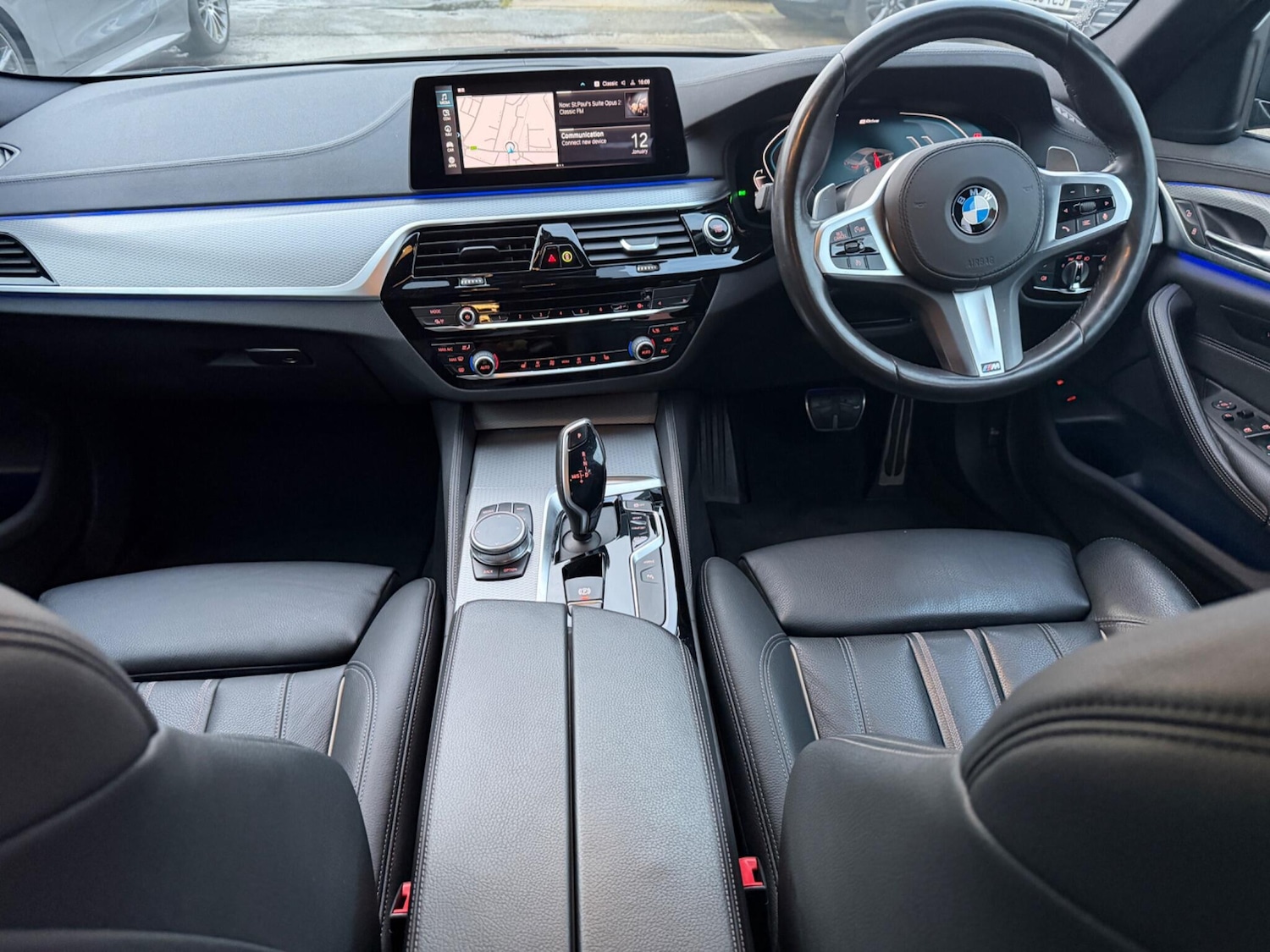 Used BMW 5 Series 2020 for sale - 77249383: Photo 30