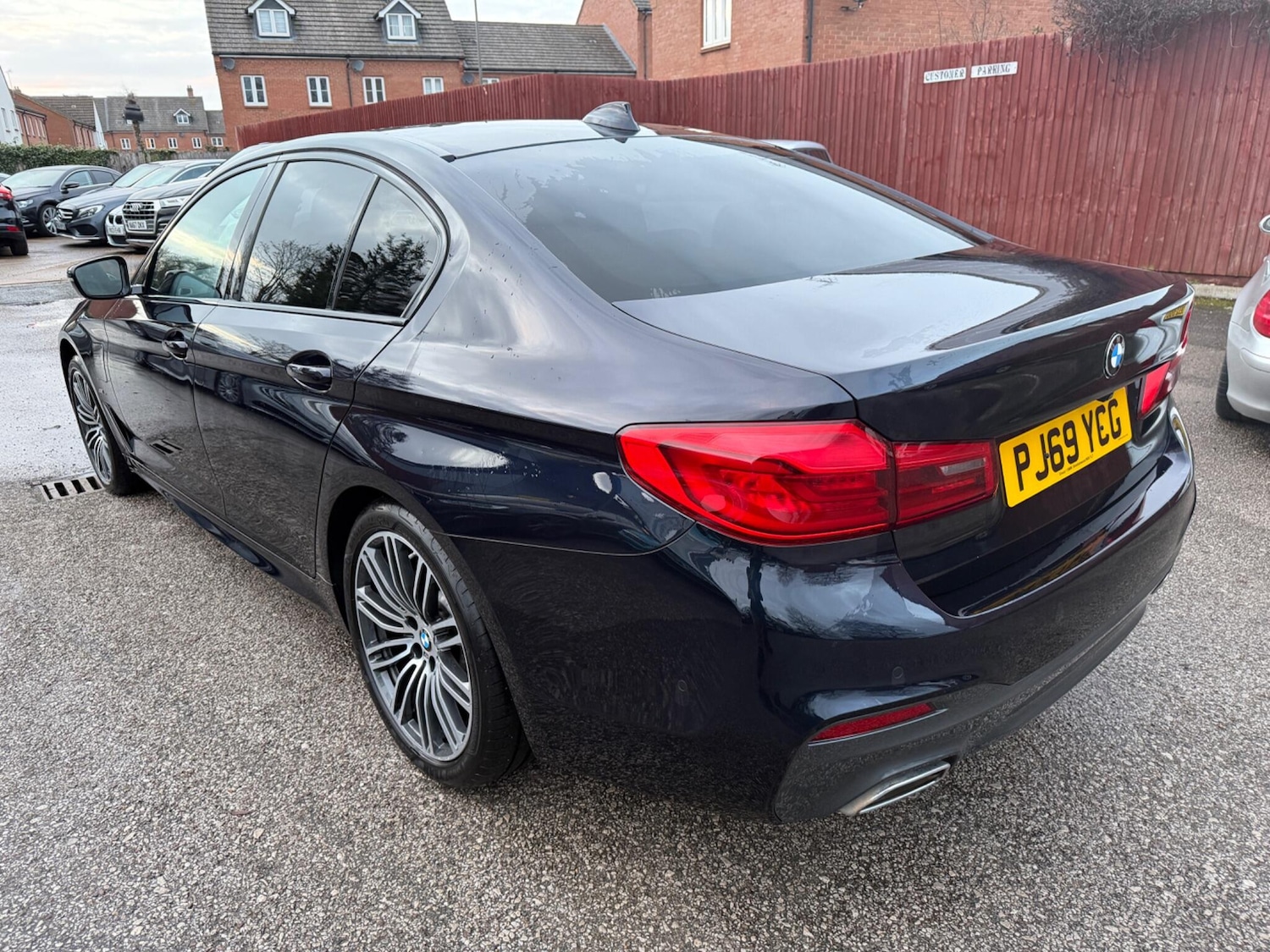 Used BMW 5 Series 2020 for sale - 77249383: Photo 31
