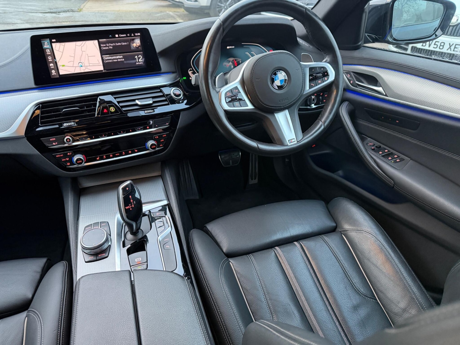 Used BMW 5 Series 2020 for sale - 77249383: Photo 32