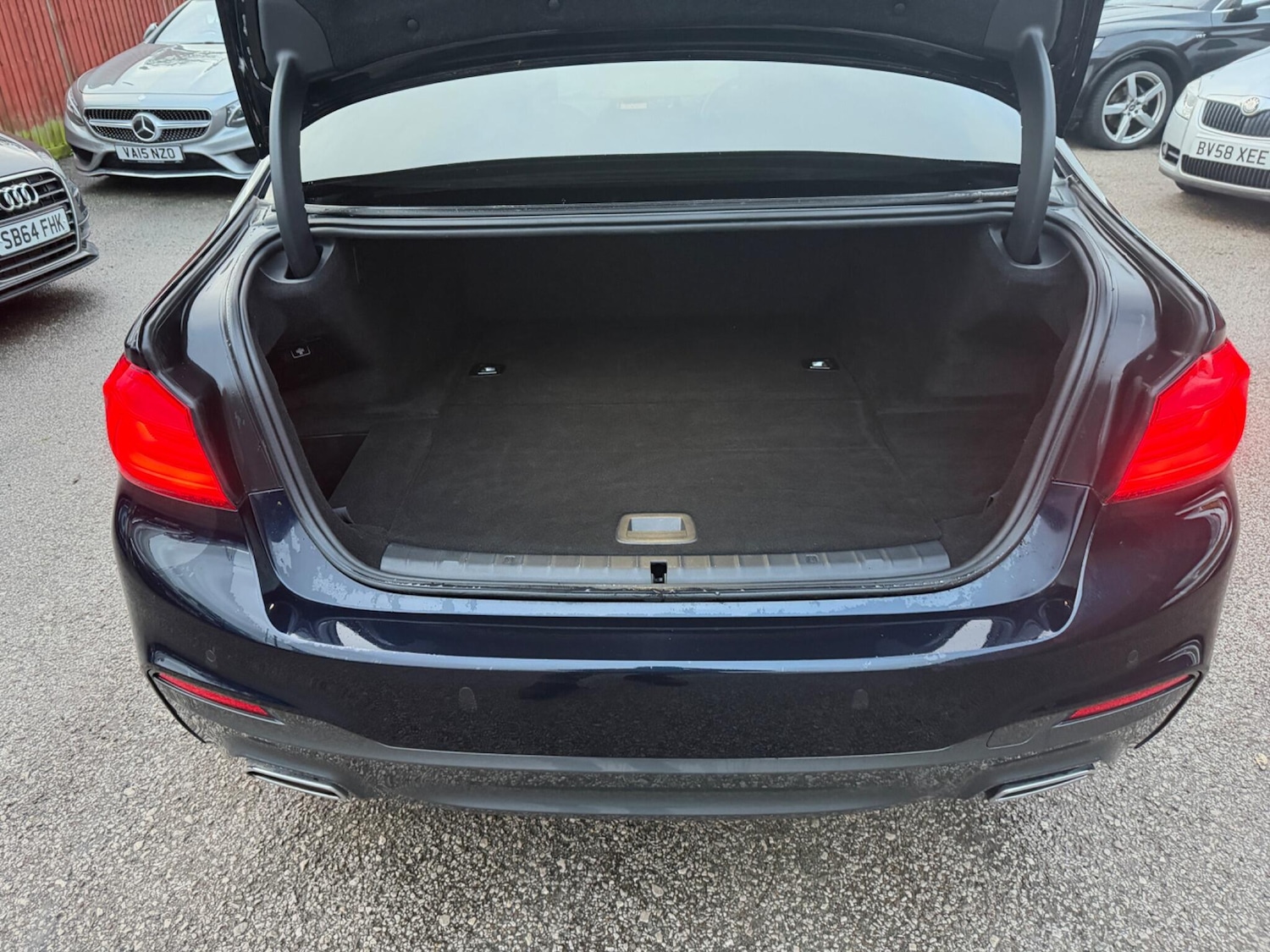 Used BMW 5 Series 2020 for sale - 77249383: Photo 34