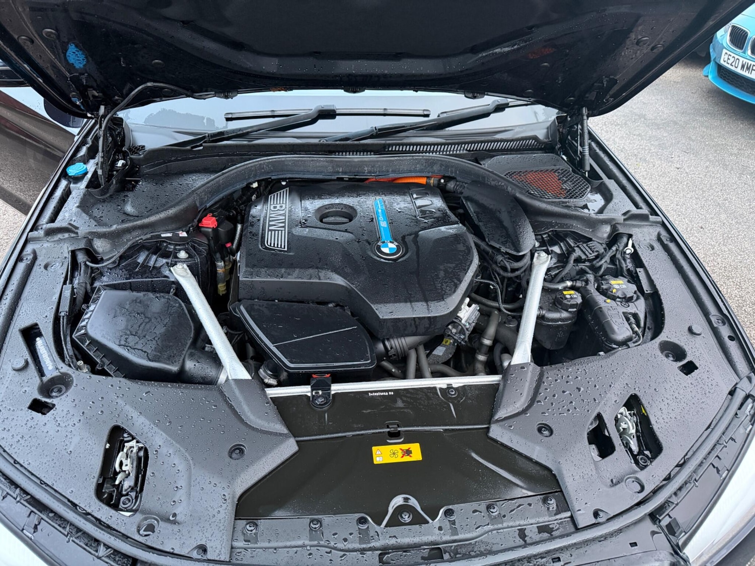 Used BMW 5 Series 2020 for sale - 77249383: Photo 36