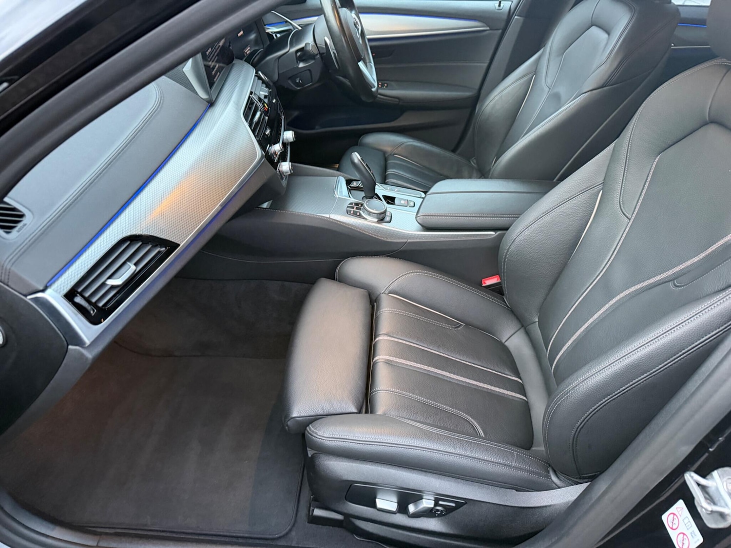 Used BMW 5 Series 2020 for sale - 77249383: Photo 38