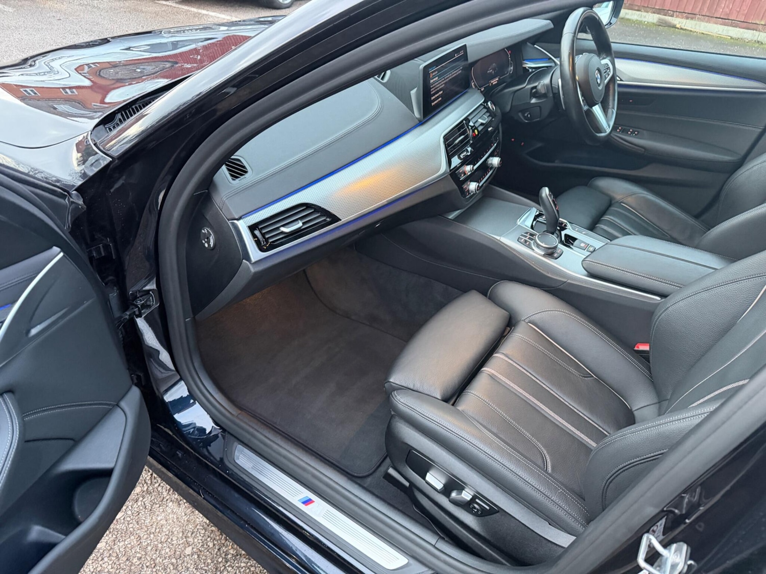 Used BMW 5 Series 2020 for sale - 77249383: Photo 39