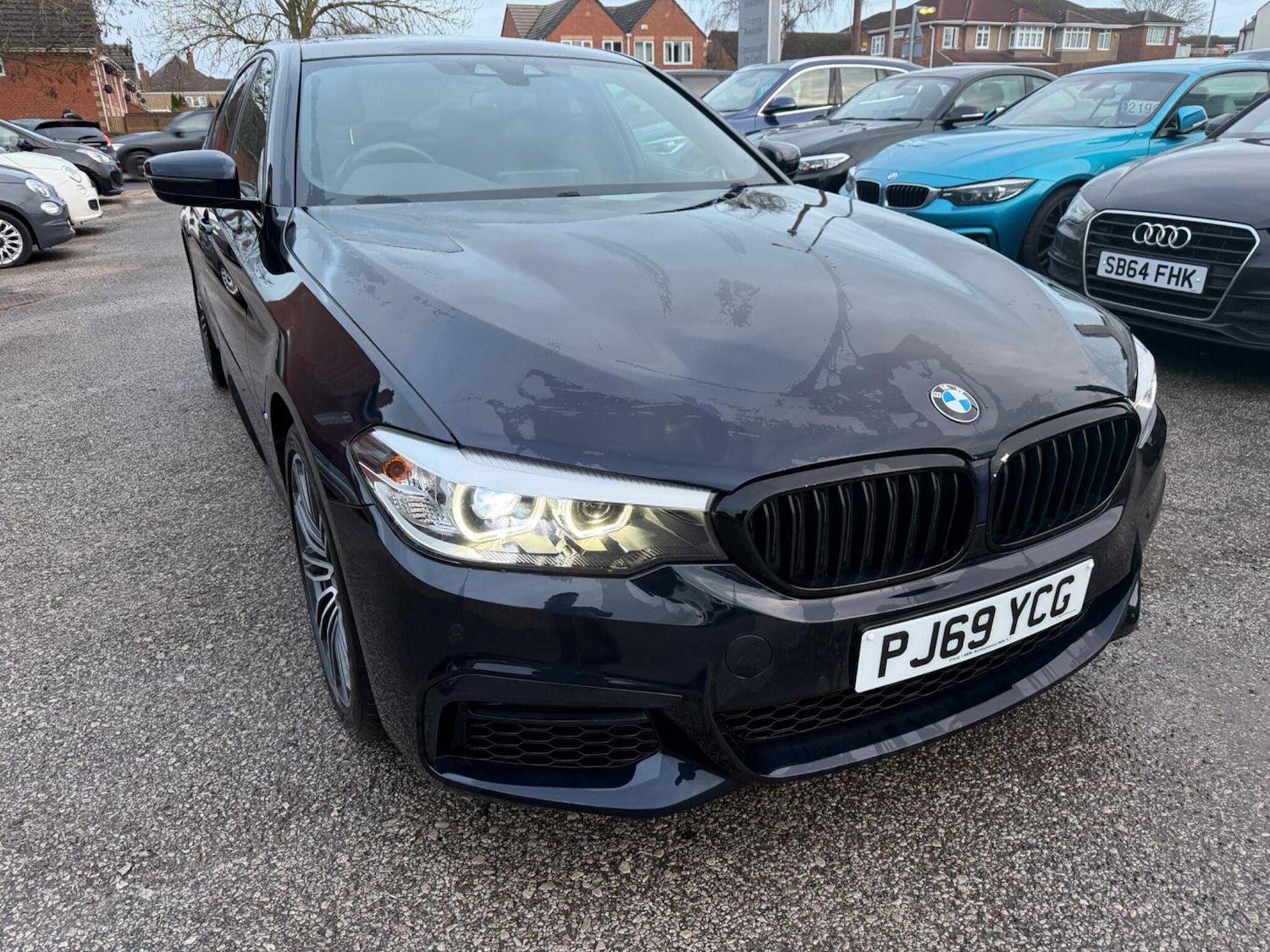 Used BMW 5 Series 2020 for sale - 77249383: Photo 4