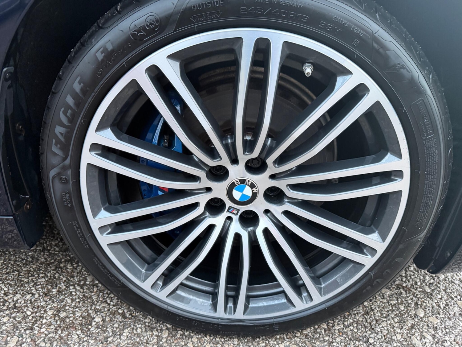 Used BMW 5 Series 2020 for sale - 77249383: Photo 41