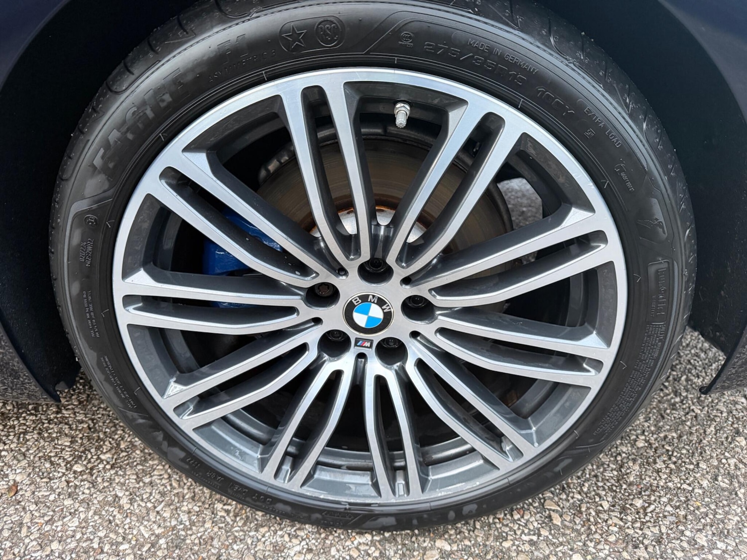 Used BMW 5 Series 2020 for sale - 77249383: Photo 43