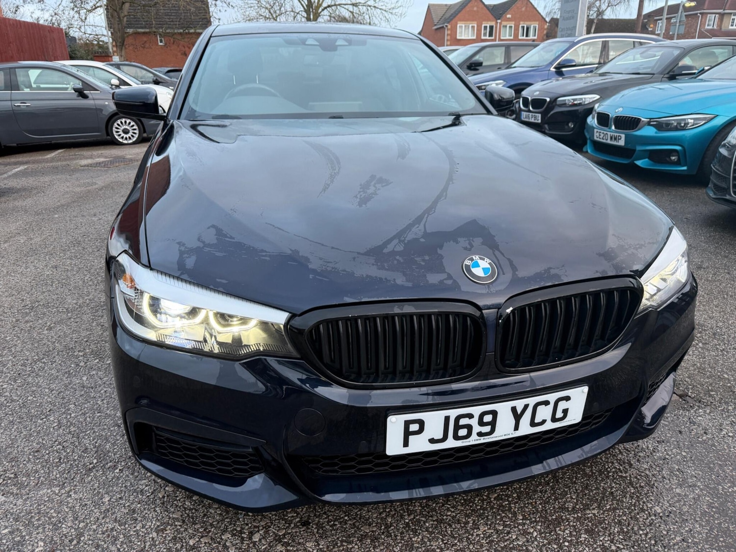 Used BMW 5 Series 2020 for sale - 77249383: Photo 5