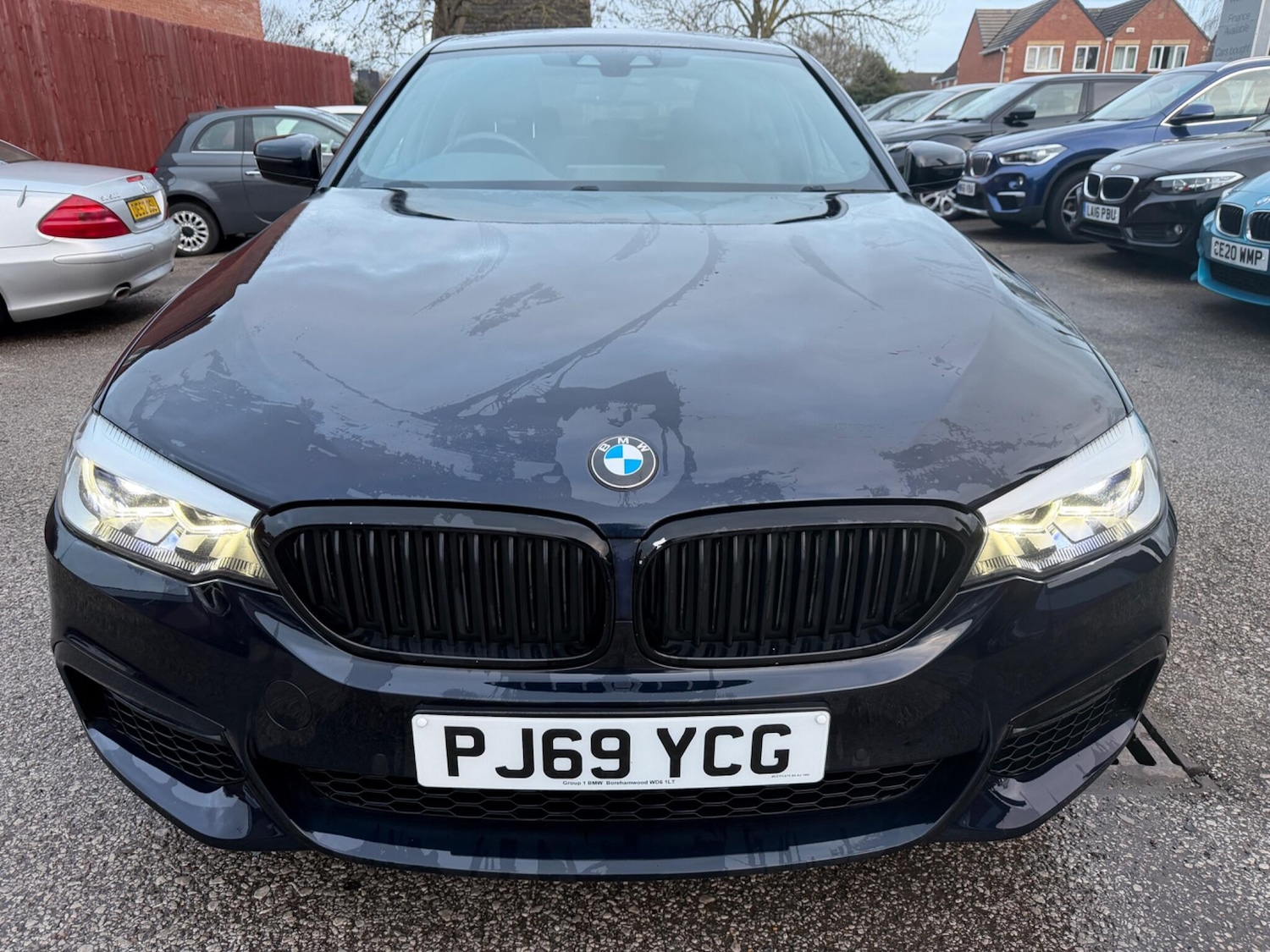 Used BMW 5 Series 2020 for sale - 77249383: Photo 6