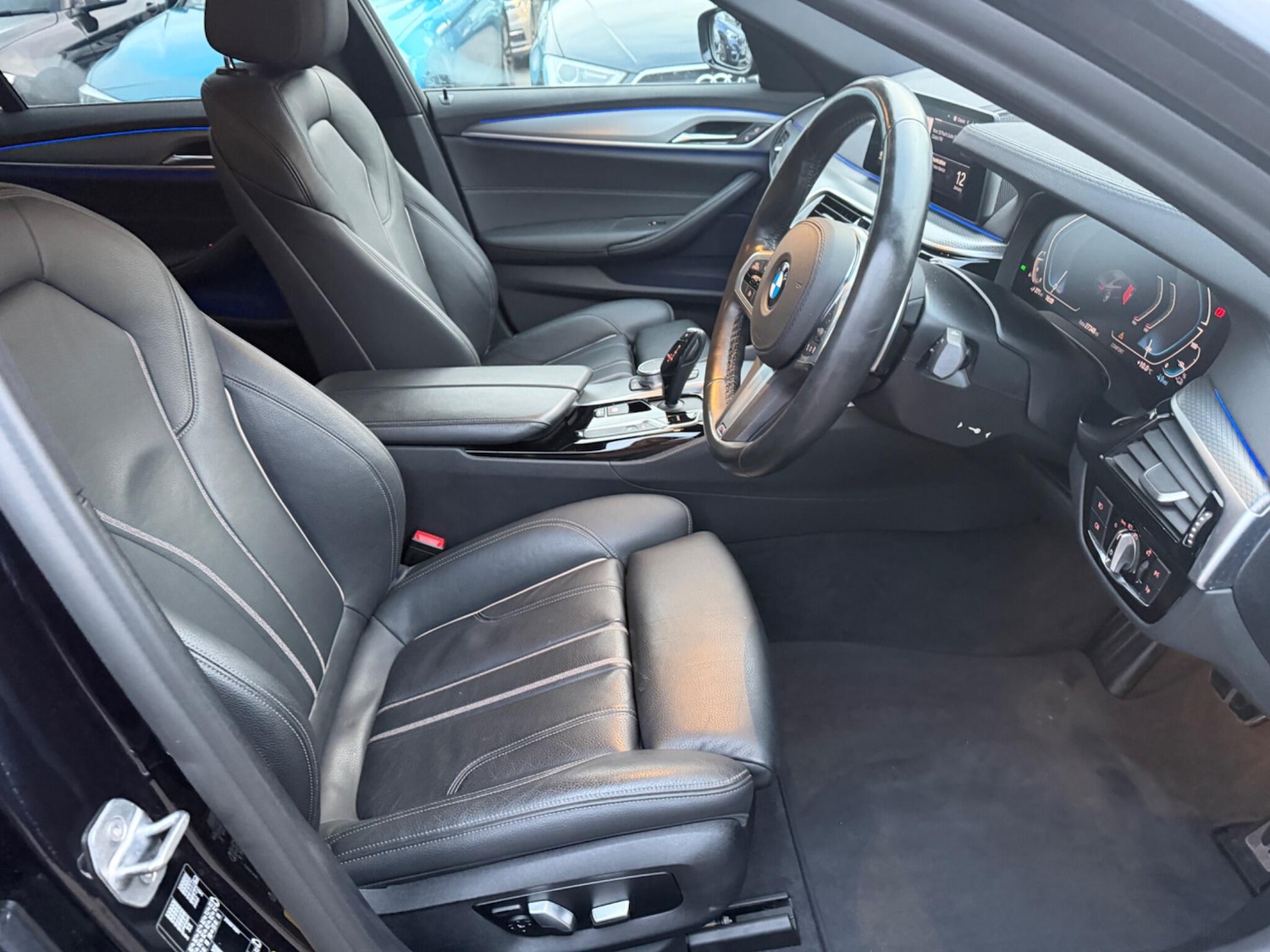 Used BMW 5 Series 2020 for sale - 77249383: Photo 7