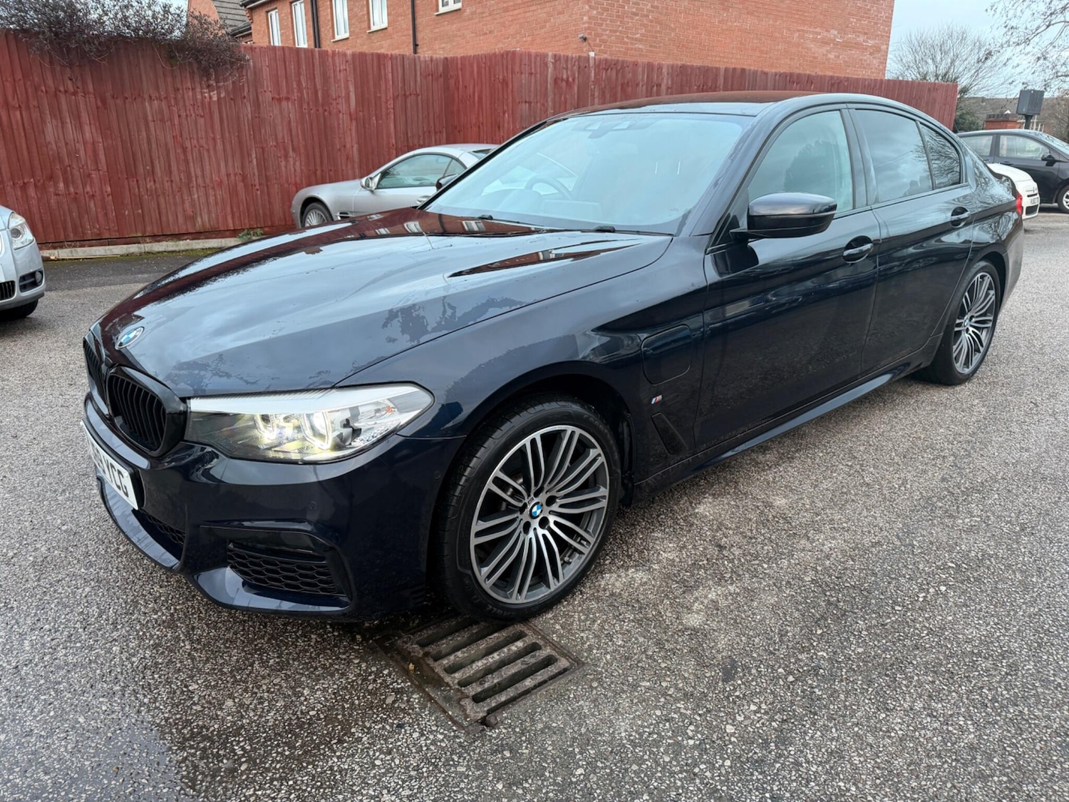 Used BMW 5 Series 2020 for sale - 77249383: Photo 8