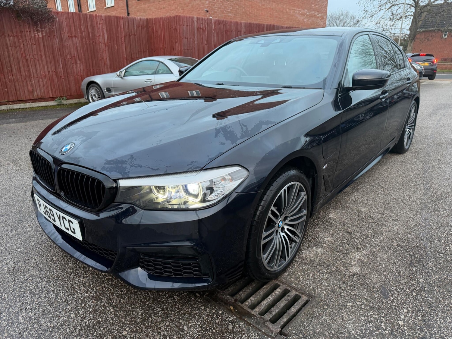 Used BMW 5 Series 2020 for sale - 77249383: Photo 9
