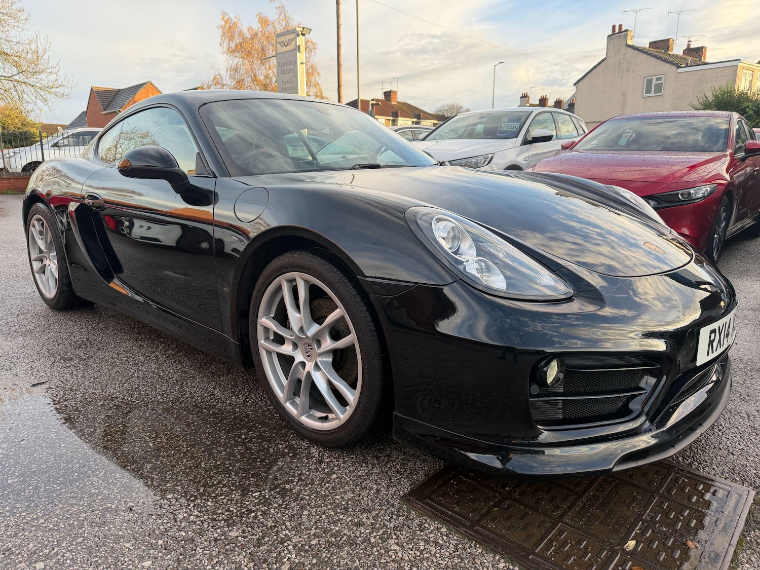 Used Porsche Cayman 2014 for sale - 77249372: Photo 10