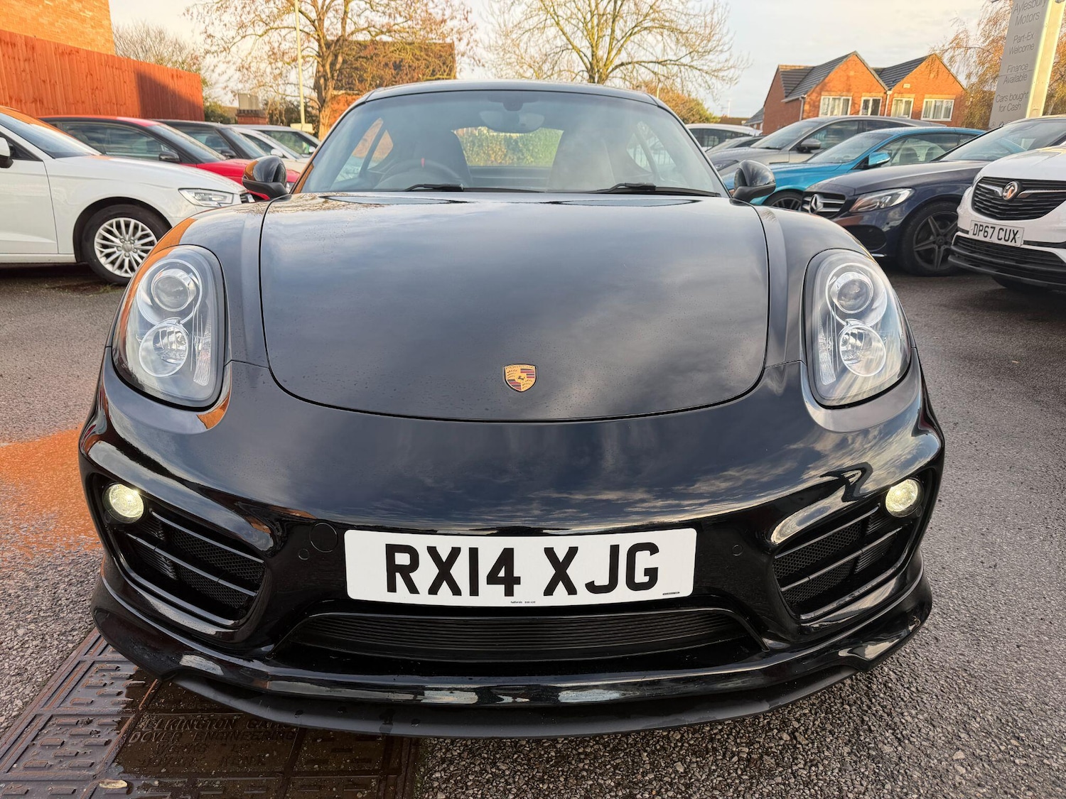 Used Porsche Cayman 2014 for sale - 77249372: Photo 12