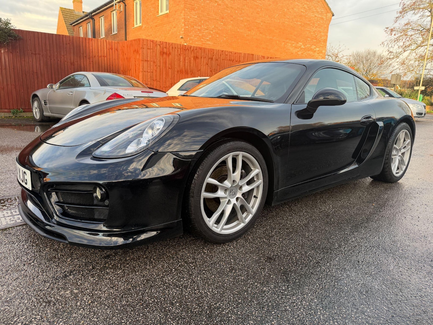Used Porsche Cayman 2014 for sale - 77249372: Photo 13